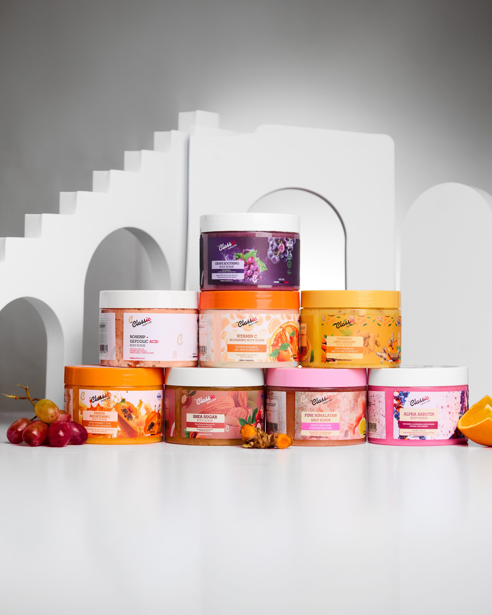 Body Scrubs