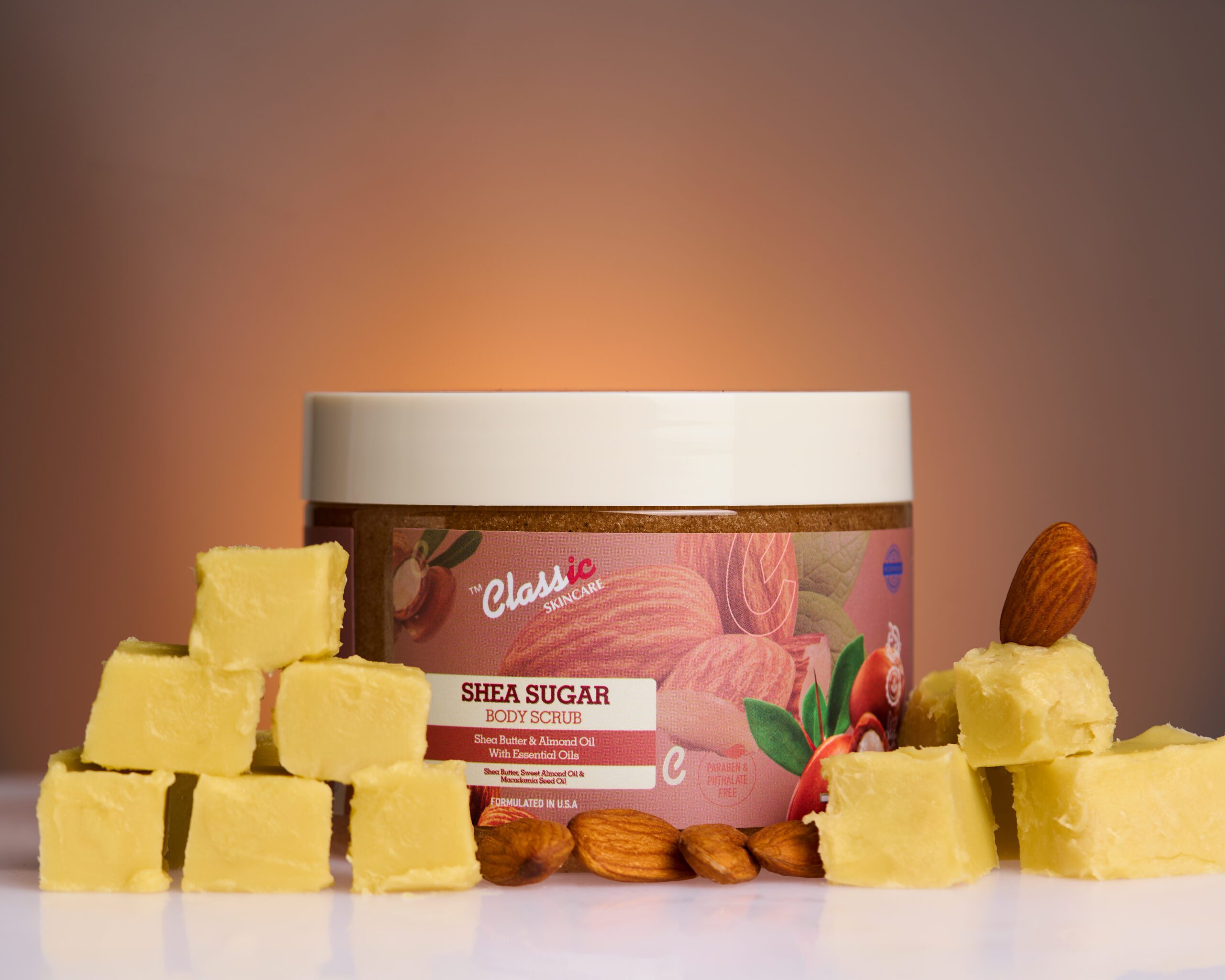 Shea Sugar Scrub