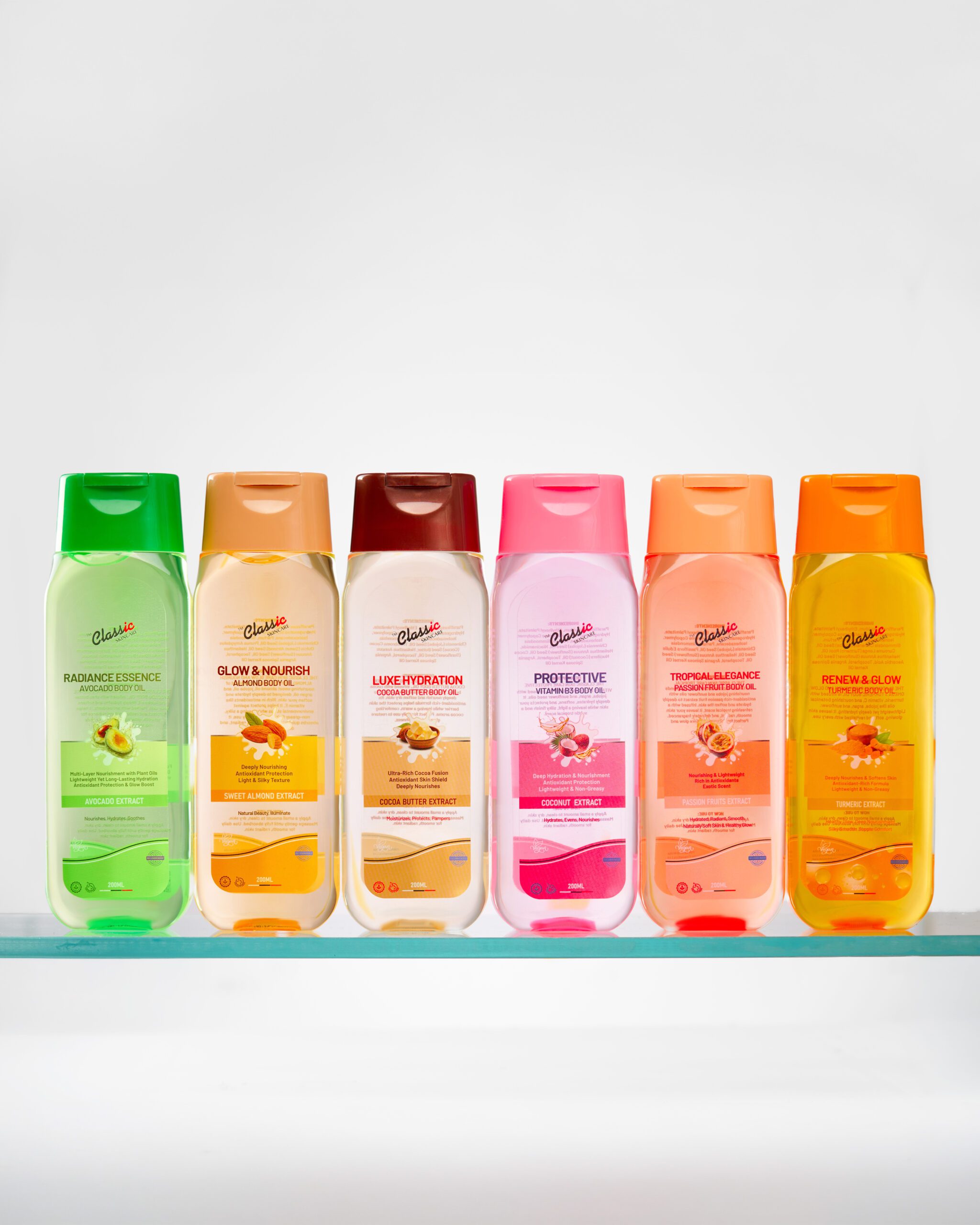 Body Oil