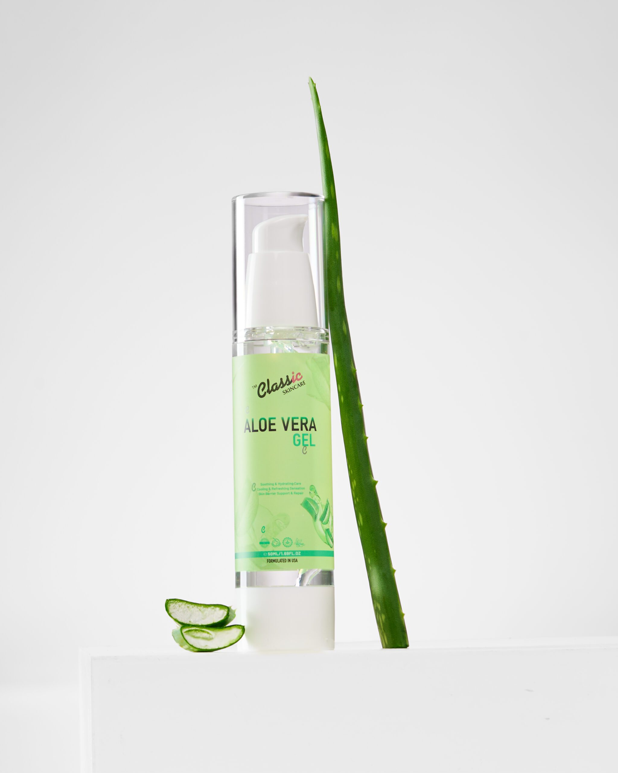 Aloe Vera Gel Moisturizer